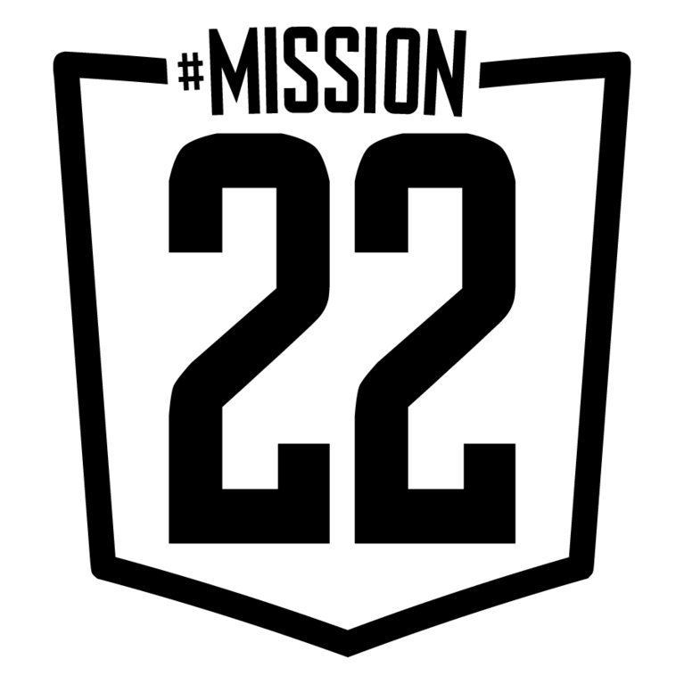 Mission 22 Logo